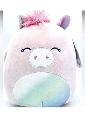 Squishmallows Pandora the Pegasus with Sleepy Eyes 10”